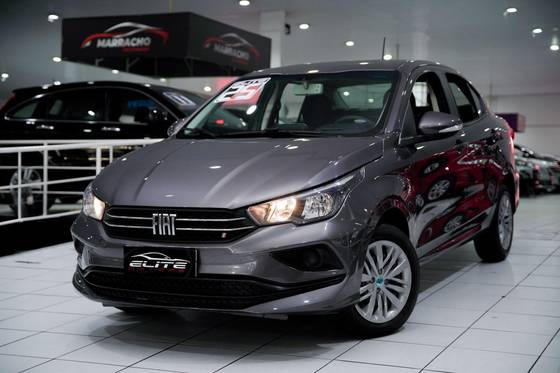 FIAT CRONOS 1.3 FIREFLY FLEX DRIVE CVT
